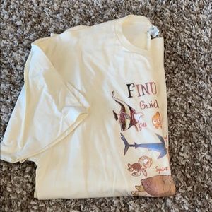 Pixar Finding Nemo tee